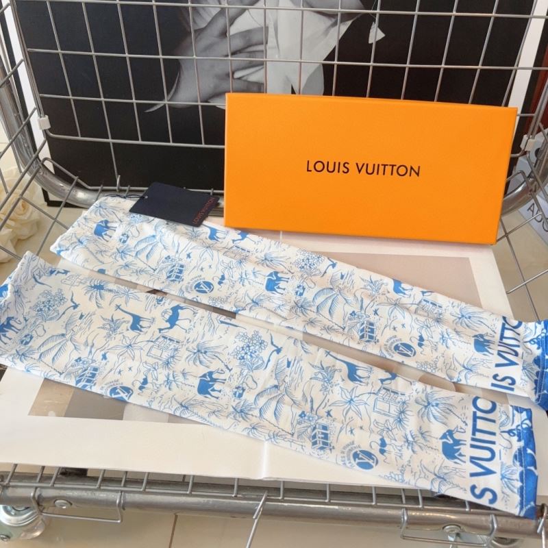 Louis Vuitton Ice Silk Sleeves